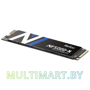 SSD диск Netac NV5000-N 2TB (NT01NV5000N-2T0-E4X) картинка 3